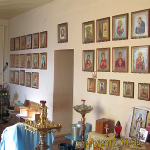 Храм иконы Божией Матери «Всех скорбящих Радосте» с. Нижняя Ведуга