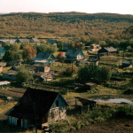 Храм иконы Божией Матери «Всех скорбящих Радосте» с. Ура-Губа