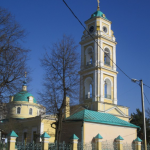 Никольский храм г. Лосино-Петровский