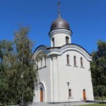 Храм иконы Божией Матери «Всех скорбящих Радость»