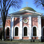 Храм иконы Божией Матери «Всех скорбящих Радость» г. Краснодар