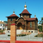 Храм иконы Божией Матери «Всех скорбящих Радость» г. Ростов-на-Дону