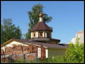 Никольский храм г. Подольск