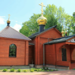 Храм иконы Божией Матери «Всех скорбящих Радость» село Карманово Гагаринский район Смоленской области