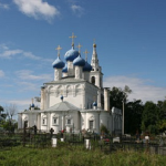 Никольский храм г. Пушкино