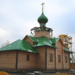 Храм иконы Божией Матери «Всецарица» г. Мантурово
