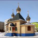 Храм иконы Божией Матери «Всецарица» г. Белгород