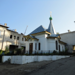 Храм иконы Божией Матери «Всецарица» г. Кострома