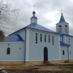 Храм иконы Божией Матери «Всецарица» д. Миньково