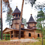 Храм иконы Божией Матери «Всецарица» п. Лесной