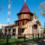 Храм иконы Божией Матери «Всецарица» п. Нахабино