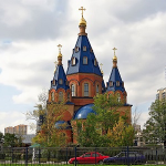 Храм иконы Божией Матери «Державная» в Чертанове