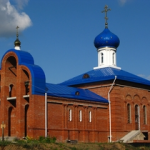 Храм иконы Божией Матери «Державная» город Пермь