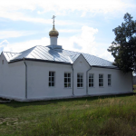 Никольский храм д. Большое Гридино