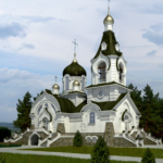 Храм иконы Божией Матери «Державная» Новая Усмань
