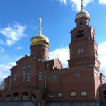 Храм иконы Божией Матери «Державная» пос. Рефтинский
