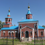 Храм иконы Божией Матери «Державная» Собинка