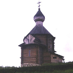 Храм иконы Божией Матери «Державная» д. Сосновка