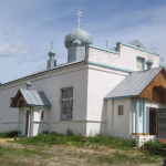 Храм иконы Божией Матери «Державная» п. Память Парижской Коммуны