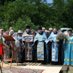 Храм иконы Божией Матери «Достойно есть — Милующая» г. Ростов-на-Дону