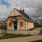 Храм иконы Божией Матери «Достойно Есть» Балабаново, ул. Комсомольская д.5