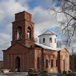 Никольский храм дер. Малинники