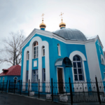 Храм иконы Божией Матери «Живоносный Источник» г.Казань, (пос. Савиново) ул. 5я Кадышевская