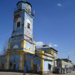 Никольский храм дер. Оболдино