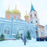 Храм иконы Божией Матери «Знамение»