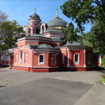 Храм иконы Божией Матери «Знамение» в Аксиньино