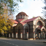 Храм иконы Божией Матери «Знамение» в Кунцеве