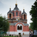 Храм иконы Божией Матери «Знамение» в Ховрине, г. Москва