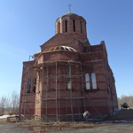 Храм иконы Божией Матери «Знамение» город Оренбург
