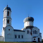 Храм иконы Божией Матери «Знамение» с. Новая Михайловка