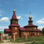 Храм иконы Божией Матери «Знамение» с. Челно-Вершины