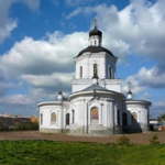 Храм иконы Божией Матери «Знамение» г. Томск