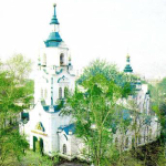 Храм иконы Божией Матери «Знамение» г. Тюмень