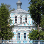 Храм иконы Божией Матери «Знамение» д. Алешино