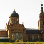 Храм иконы Божией Матери «Знамение» с. Губари