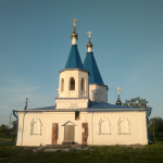 Храм иконы Божией Матери «Знамение» с. Емельяново