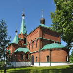 Никольский храм с. Бутурлино