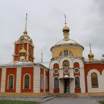 Храм иконы Божией Матери «Знамение» с. Знаменское
