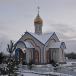 Храм иконы Божией Матери «Знамение» с. Скуратово