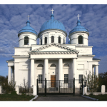 Храм иконы Божией Матери «Знамение» с. Черкасское