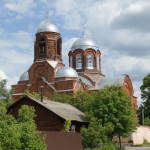 Никольский храм с. Горки