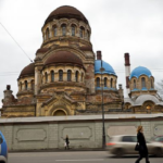 Храм иконы Божией Матери «Милующая» ('Достойно есть') в Галерной гавани