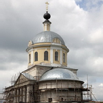 Никольский храм с. Дерюзино