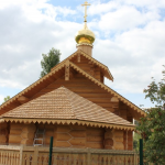 Храм иконы Божией Матери «Неопалимая Купина»