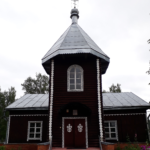Храм иконы Божией Матери «Неопалимая Купина» при в/ч 55443