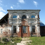 Никольский храм с. Калугино